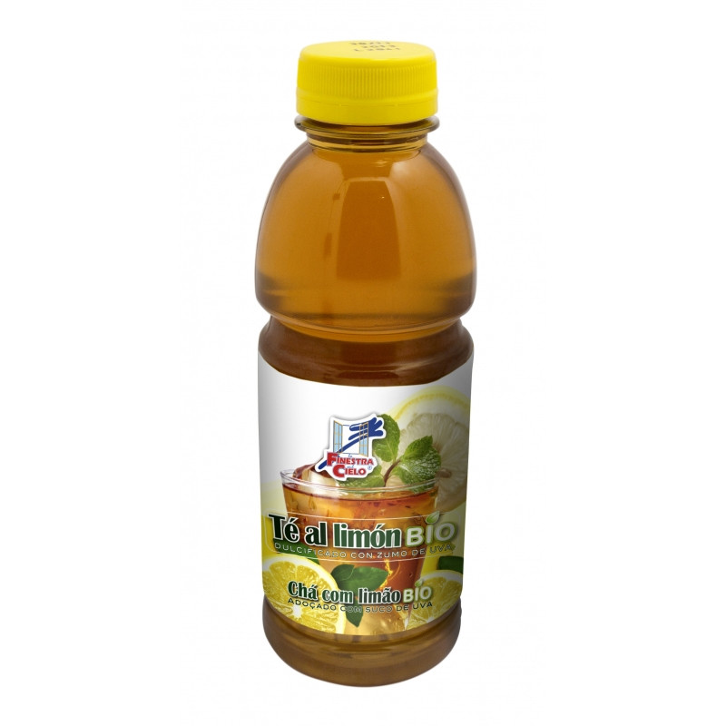 TE AL LIMON BIO 500Ml. FINESTRA