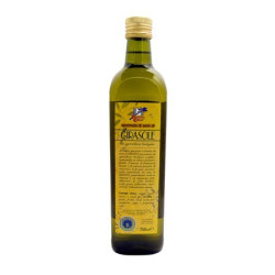 ACEITE DE SEMILLAS DE GIRASOL BIO 750Ml. FINESTRA