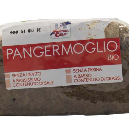 PAN DE TRIGO GERMINADO BIO 400Gr. FINESTRA