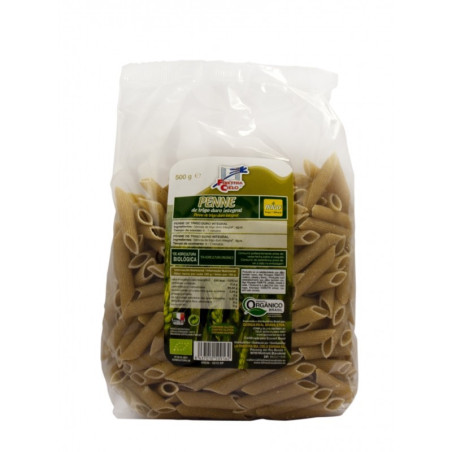 PENNE INTEGRALES BIO 500Gr. FINESTRA