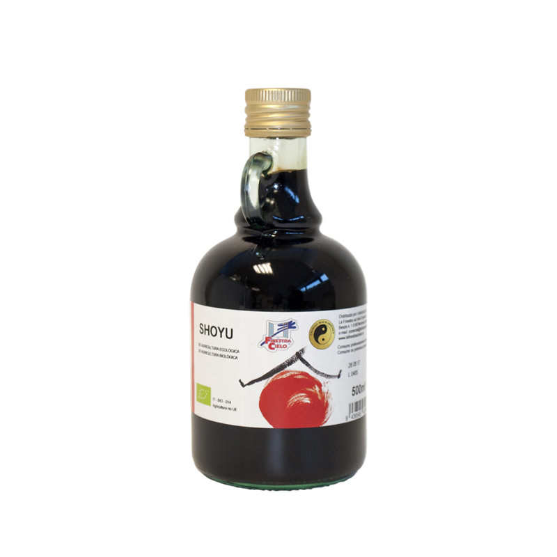 SHOYU BIO 500Ml. FINESTRA