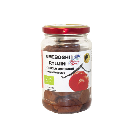 UMEBOSHI RYUJIN BIO 250Gr. FINESTRA