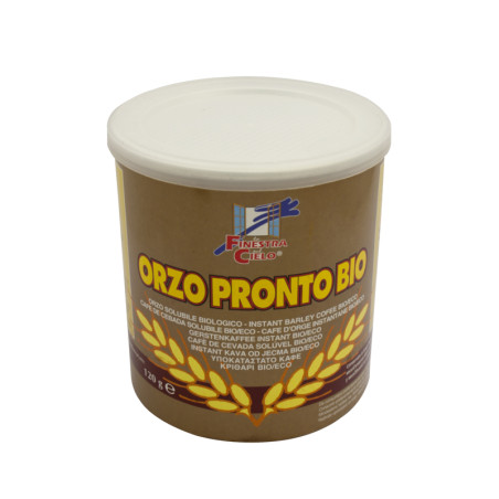 CEBADA INSTANTANEA BIO 120Gr. FINESTRA