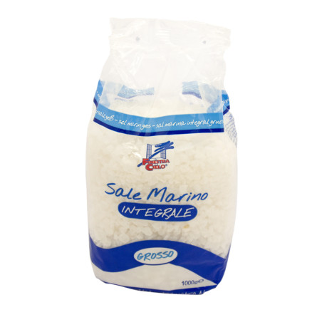 SAL MARINA INTEGRAL GRUESA 1Kg. FINESTRA