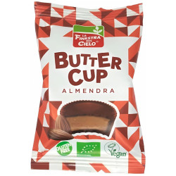 ALMENDRA BUTTER CUP BIO 25GR FINESTRA