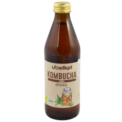 KOMBUCHA ORIGINAL 750Ml. VOELKEL