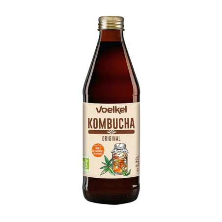 KOMBUCHA ORIGINAL 330Ml. VOELKEL