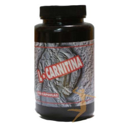 L-CARNITINA 100 CAPSULAS EL VALLE