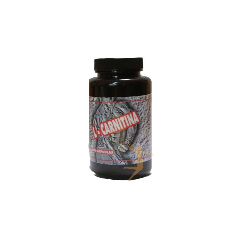 L-CARNITINA 100 CAPSULAS EL VALLE