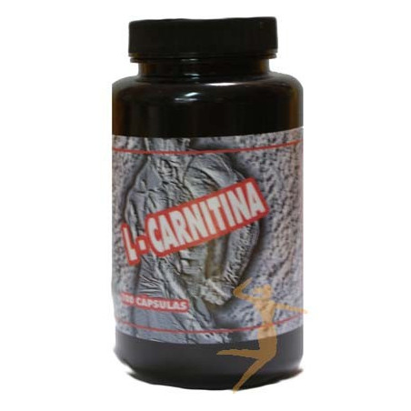 L-CARNITINA 100 CAPSULAS EL VALLE