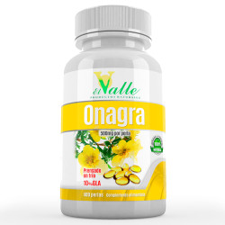 ACEITE DE ONAGRA 400 PERLAS EL VALLE