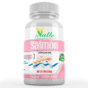 ACEITE DE SALMON 100 PERLAS EL VALLE