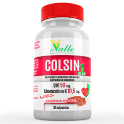 COLSIN 30 CAPSULAS EL VALLE