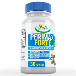 PERIMAX FORTE 30 CAPSULAS EL VALLE