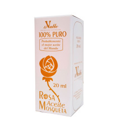 ACEITE PURO ROSA MOSQUETA 20Ml. EL VALLE