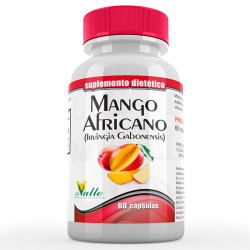 MANGO AFRICANO 60 CAPSULAS EL VALLE