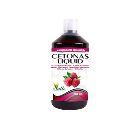 CETONAS 500Ml. EL VALLE