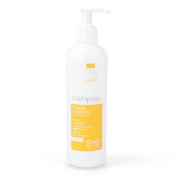 CREMA CORPORAL CALENDULA 300Ml. SYS