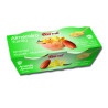 POSTRE DE ALMENDRA VAINILLA 2x125Gr. NATURGREEN