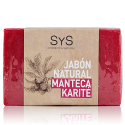 JABON MANTECA DE KARITE 100Gr. SYS