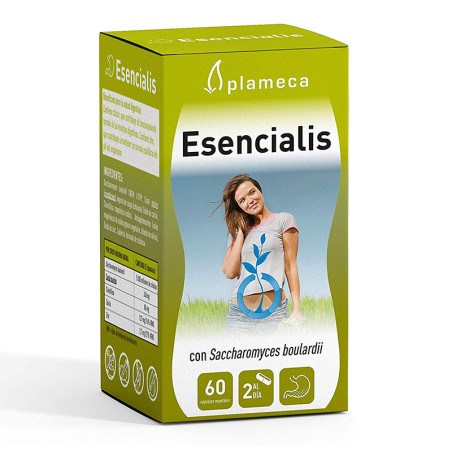 ESENCIALIS 60 CAPSULAS PLAMECA