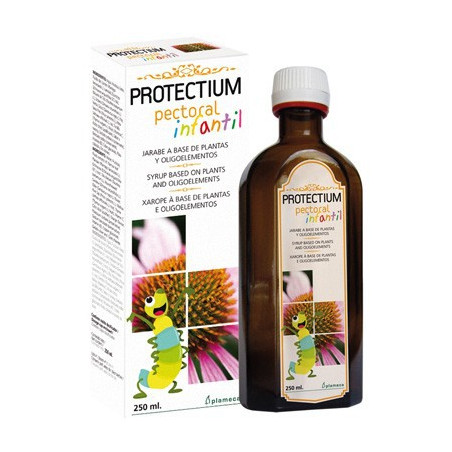 PROTECTIUM PECTORAL INFANTIL 250Ml. PLAMECA