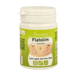 FLATOLIM 60 CAPSULAS PLAMECA