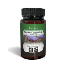 CAPSUDIET ALCACHOFERA 40 CAPSULAS PLAMECA