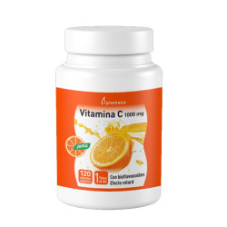 VITAMINA C 1.000Mg. 120 CAPSULAS PLAMECA