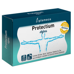 PROTECTIUM DEFENS 20 CAPSULAS PLAMECA