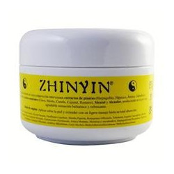 ZHINYIN CREMA MASAJE 50Ml. PLANTA POL