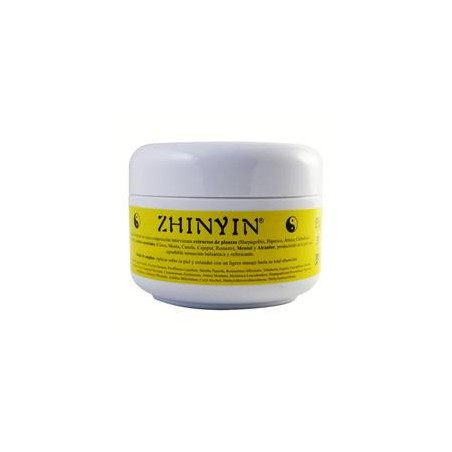 ZHINYIN CREMA MASAJE 50Ml. PLANTA POL