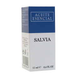 ACEITE ESENCIAL DE SALVIA (12Ml.) PLANTA POL