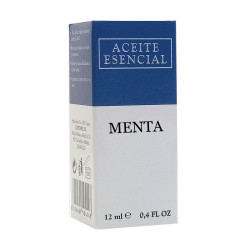 ACEITE ESENCIAL DE MENTA (12Ml.) PLANTA POL