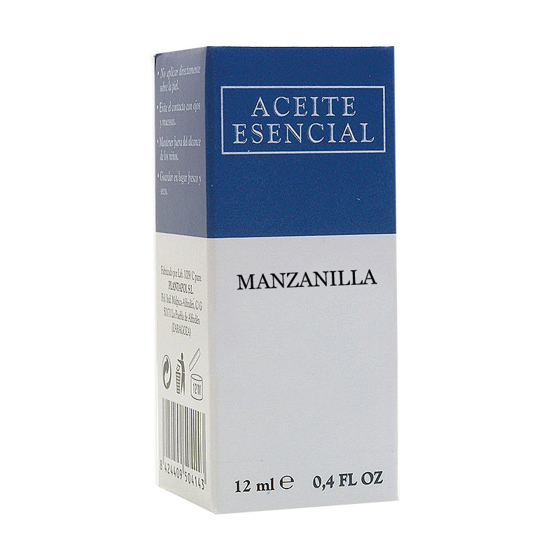 ACEITE ESENCIAL DE MANZANILLA (12Ml.) PLANTA POL