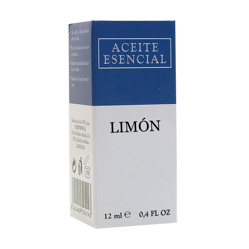 ACEITE ESENCIAL DE LIMON (12Ml.) PLANTA POL