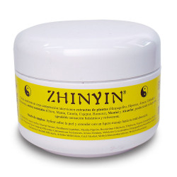 ZHINYIN CREMA MASAJE 200Ml. PLANTA POL