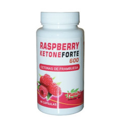 RASPBERRY KETONE FORTE 60 CAPSULAS PLANTA POL