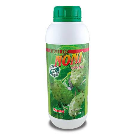 JUGO DE NONI SABOR FRESA 1Lt. PLANTA POL