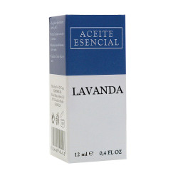 ACEITE ESENCIAL DE LAVANDA (12Ml.) PLANTA POL