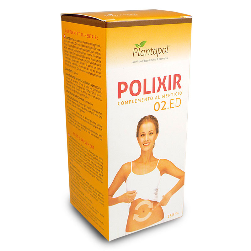 POLIXIR 02 ED 250Ml. PLANTA POL