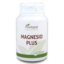 MAGNESIO PLUS 100 COMPRIMIDOS PLANTA POL