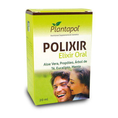 POLIXIR ELIXIR ORAL 20Ml. PLANTA POL