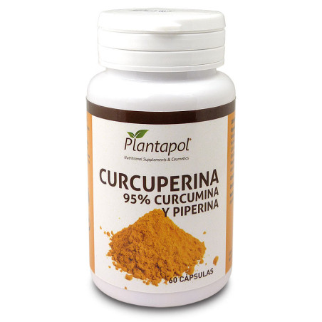 CURCUPERINA 60 CAPSULAS PLANTA POL