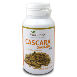 CASCARA SAGRADA PLUS 60 COMPRIMIDOS PLANTA POL