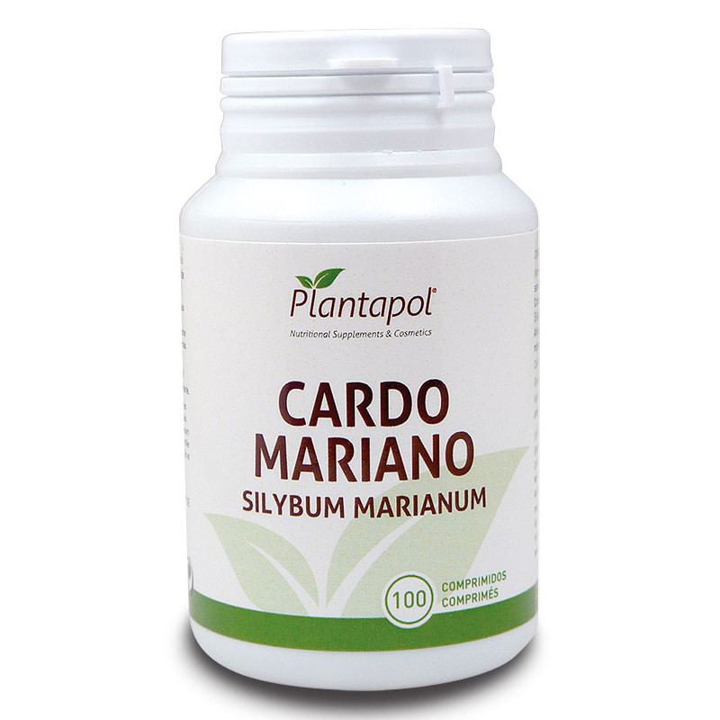 CARDO MARIANO 100 COMPRIMIDOS PLANTA POL