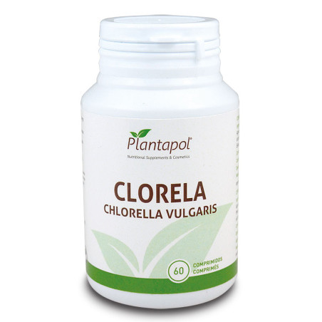 CLORELA 60 COMPRIMIDOS PLANTA POL