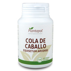 COLA DE CABALLO 100 COMPRIMIDOS PLANTA POL