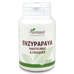 ENZYPAPAYA MASTICABLE 90 COMPRIMIDOS PLANTA POL