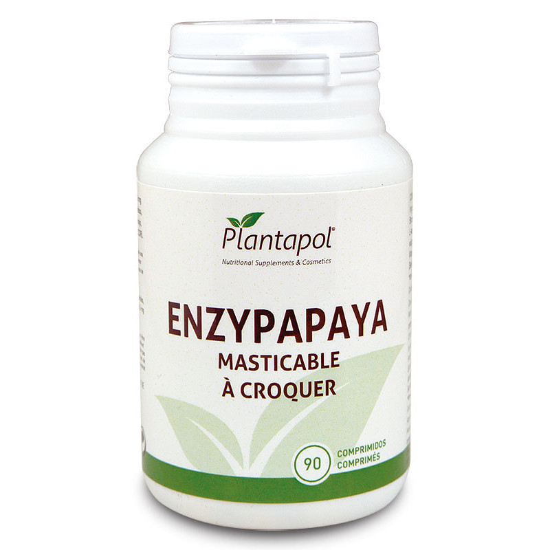 ENZYPAPAYA MASTICABLE 90 COMPRIMIDOS PLANTA POL